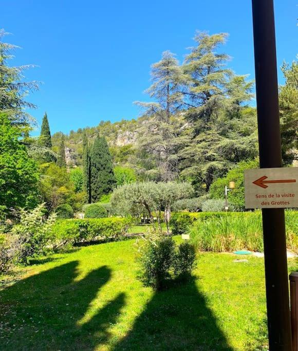 Joli T2 Jardin, Entre Mer/Verdon ساليرنيس المظهر الخارجي الصورة