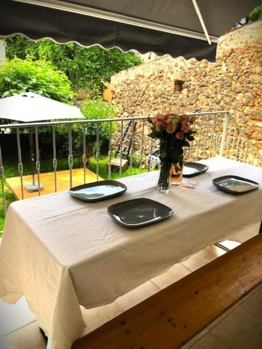 Joli T2 Jardin, Entre Mer/Verdon ساليرنيس المظهر الخارجي الصورة