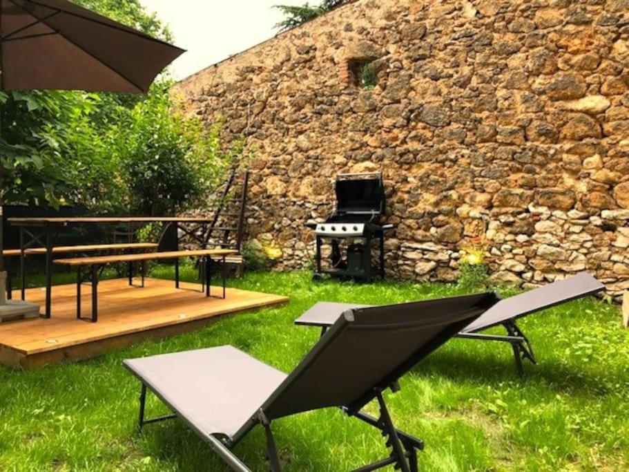 Joli T2 Jardin, Entre Mer/Verdon ساليرنيس المظهر الخارجي الصورة