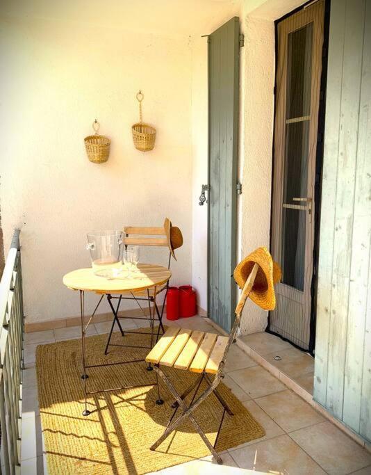Joli T2 Jardin, Entre Mer/Verdon ساليرنيس المظهر الخارجي الصورة