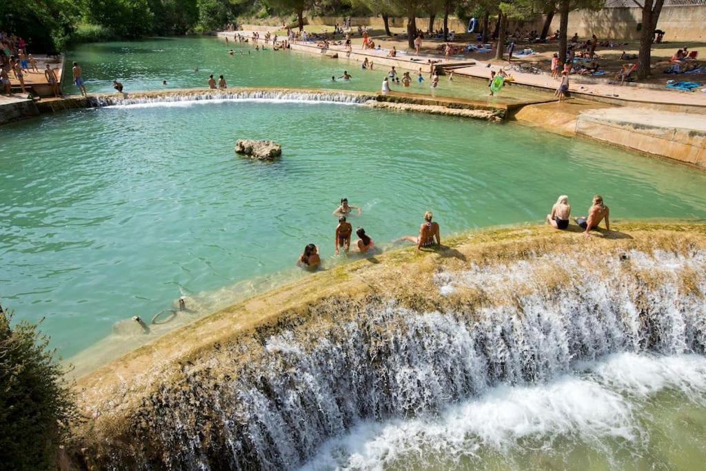 Joli T2 Jardin, Entre Mer/Verdon ساليرنيس المظهر الخارجي الصورة